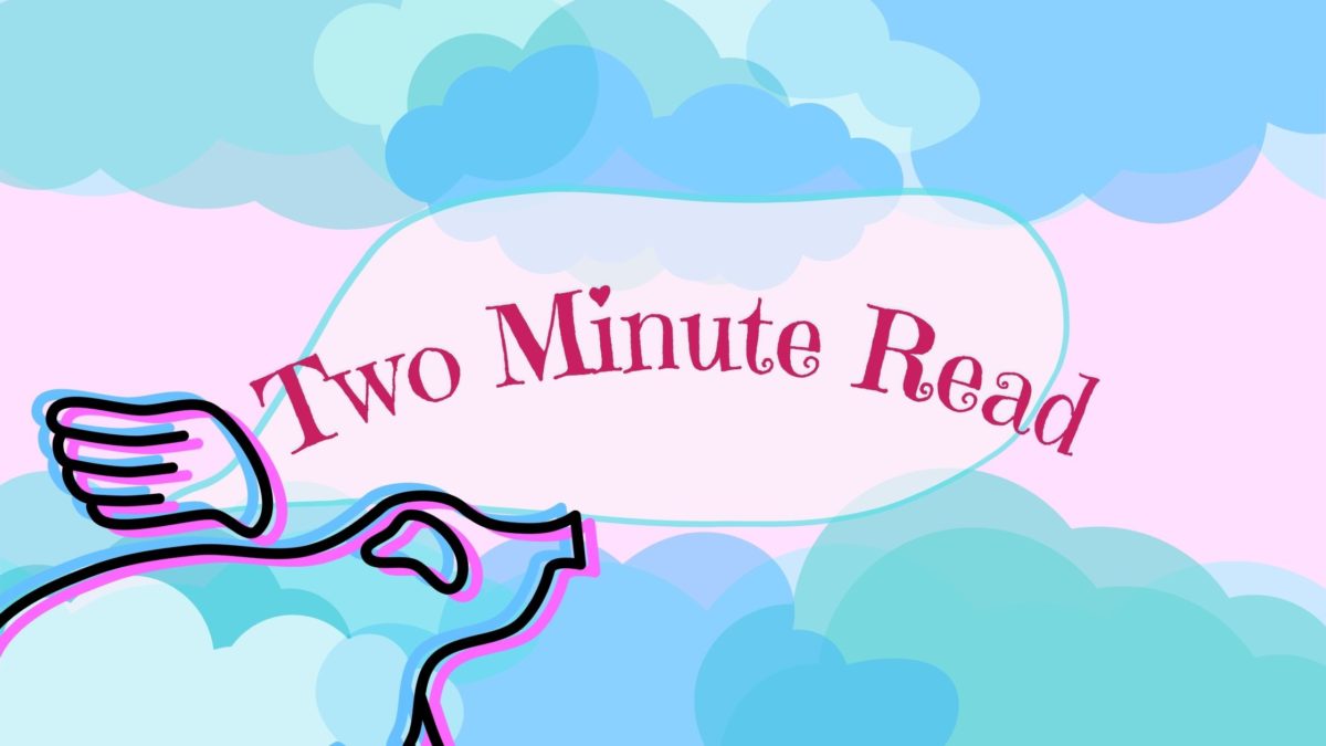 two minute read