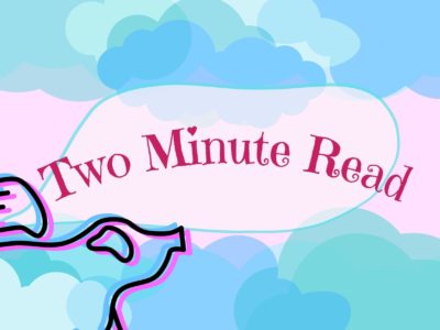 two minute read